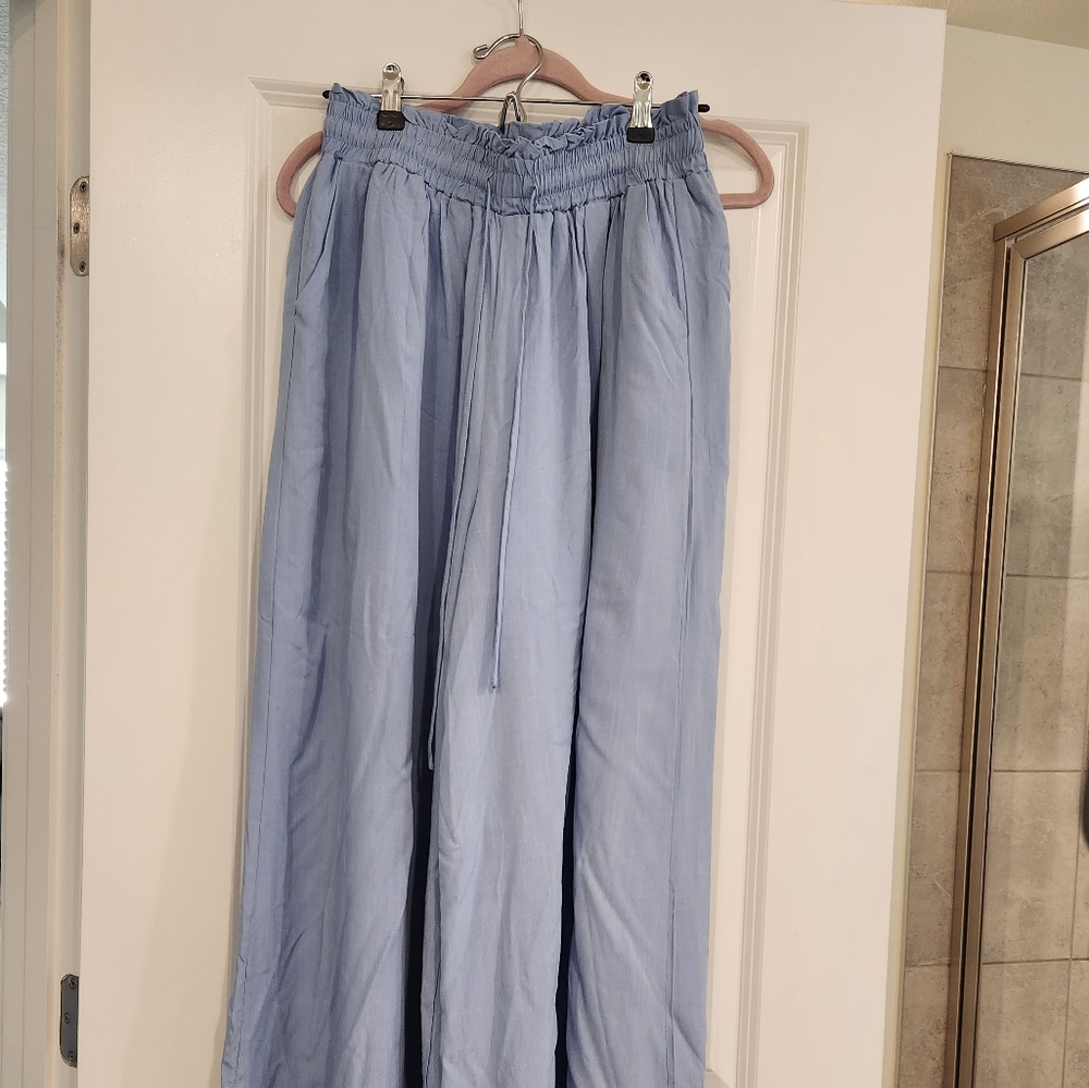 Wide Leg pants